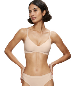 Biustonosz miękki bez fiszbin Triumph Pure Micro N