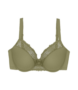 Biustonosz miękki na fiszbinie Triumph Ladyform Soft T W01