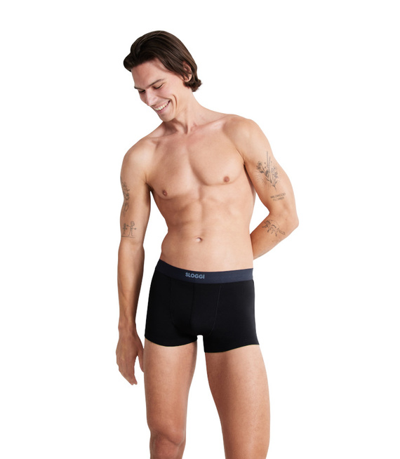 2 x Majtki męskie sloggi men EVER Ease Hipster 2P