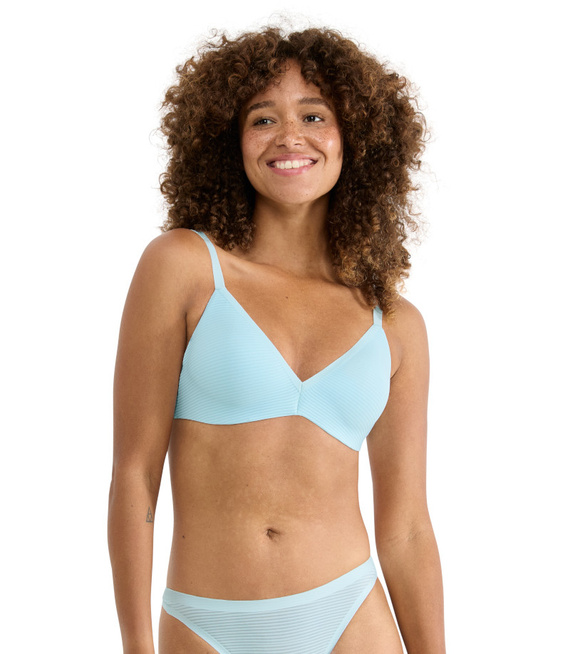 Biustonosz push-up sloggi ZERO Feel Air THE UP Push Up