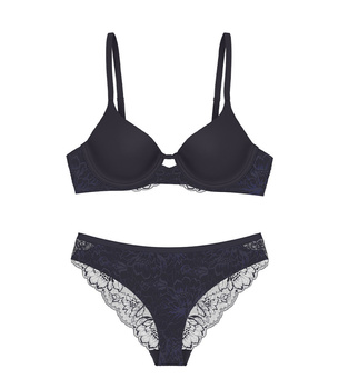 Biustonoszoraz majtki Triumph Amourette Charm