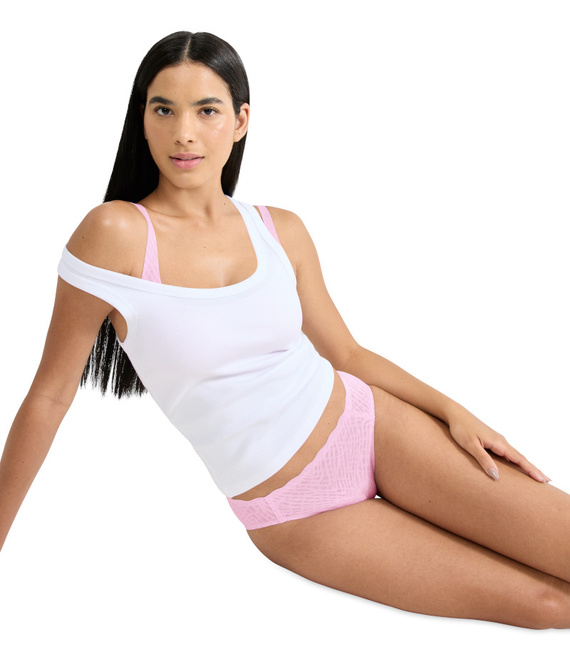 Majtki damskie sloggi ZERO Feel Bliss High leg