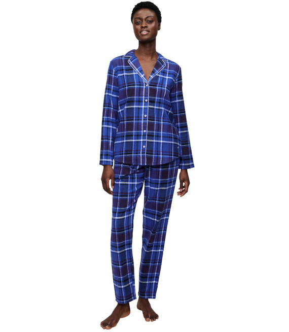 Piżama damska Triumph Boyfriend PW 01 X Checks