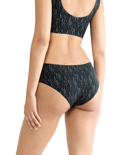 Majtki damskie sloggi ZERO Feel 2.0 Festive Hipster