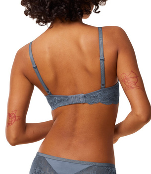 Biustonosz miękki na fiszbinie Triumph Amourette Charm T W02