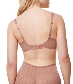 Biustonosz miękki na fiszbinie Triumph Signature Sheer W01 EX