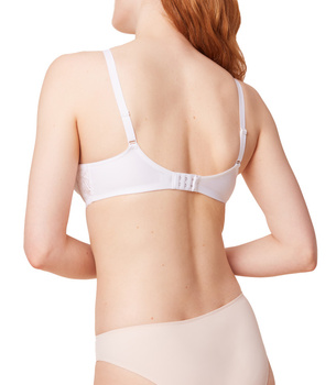 Triumph biustonosz usztywniany Modern Lace+Cotton WP EX