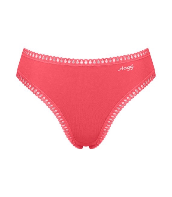 3 x Majtki damskie sloggi GO Crush High leg C3P