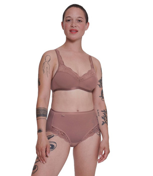 Majtki damskie sloggi Romance Maxi