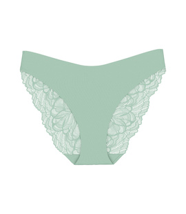 Majtki damskie Triumph Body Make-Up Illusion Lace High Leg