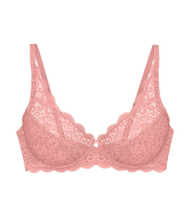 Biustonosz miękki na fiszbinie Triumph Amourette W