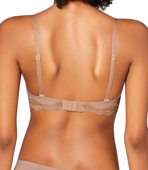 Triumph biustonosz push-up Lovely Micro WHUM