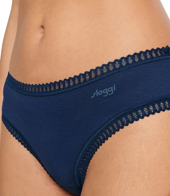 3 x Majtki damskie sloggi GO Crush Hipster C3P