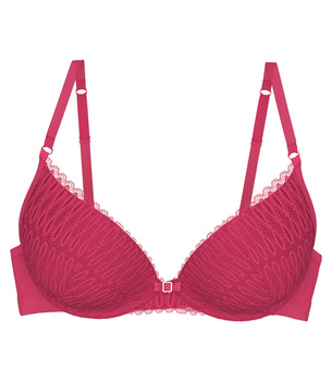 Biustonosz push-up na fiszbinie Triumph Aura Spotlight T WHU