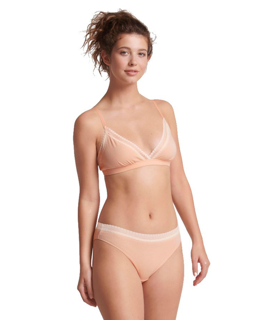 2 x Majtki damskie sloggi GO Ribbed Tai C2P