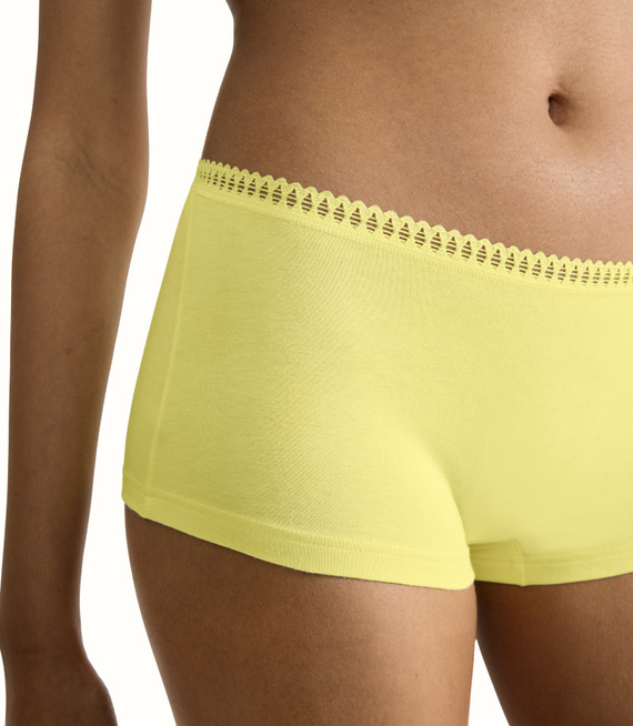 3 x Majtki damskie sloggi GO Crush Short C3P