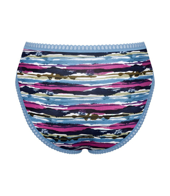 3 x Majtki damskie sloggi GO Crush High leg C3P