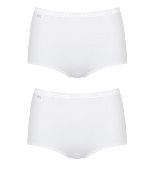 2 x Majtki damskie sloggi Basic+ Maxi 2P