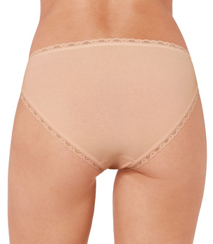 3 x Majtki damskie sloggi 24/7 Cotton Lace Tai C3P