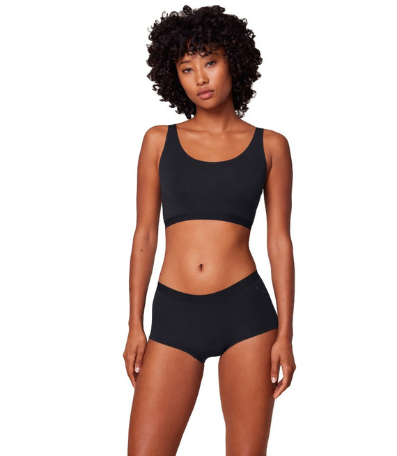 Majtki damskie Triumph Smart Natural Boyshort