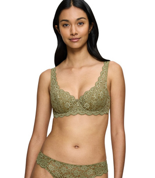 Biustonosz usztywniany na fiszbinie Triumph Amourette WHP