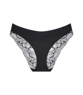 Majtki damskie Triumph Body Make-Up Illusion Lace High Leg