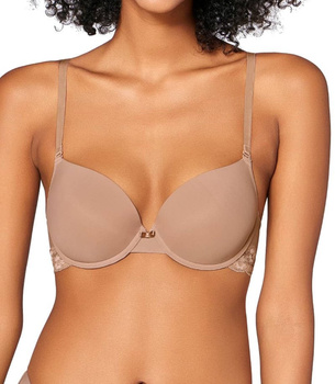 Triumph biustonosz push-up Lovely Micro WHUM