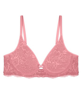 Biustonosz miękki na fiszbinie Triumph Amourette Charm T W02