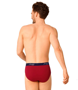 2 x Majtki męskie sloggi men Start Midi C2P box