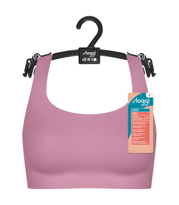 Biustonosz top usztywniany sloggi ZERO Feel 2.0 Top