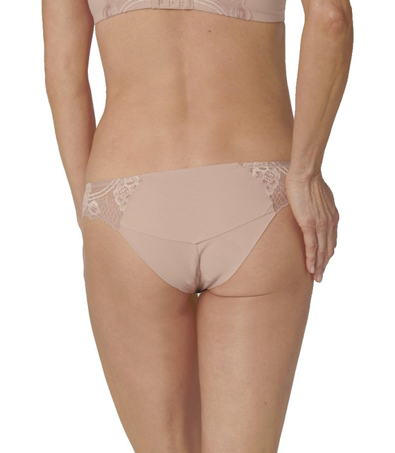 Majtki damskie Triumph Wild Peony Florale Brazilian