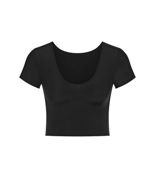 Top damski sloggi ZERO Feel 2.0 Crop Top