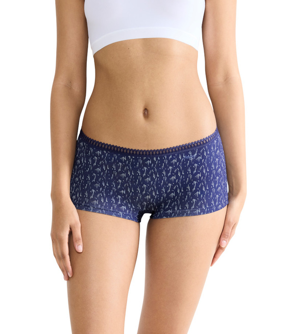 3 x Majtki damskie sloggi GO Crush Short C3P