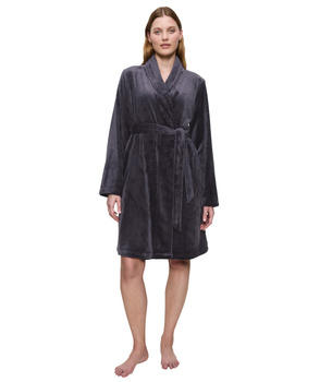 Szlafrok damski Triumph Robes Fleece Robe 01