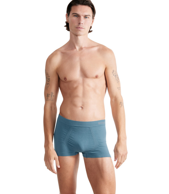 Sloggi bokserki męskie dwupak sloggi men GO Smooth Hipster C2P