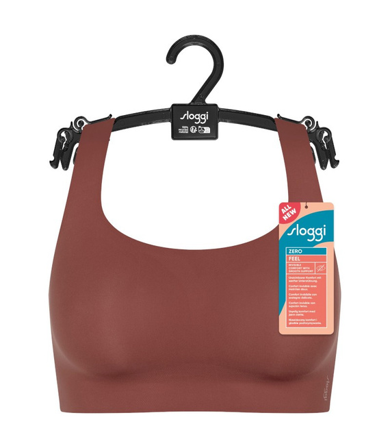 Biustonosz top usztywniany sloggi ZERO Feel 2.0 Top