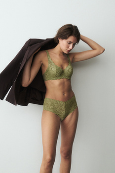 Biustonosz usztywniany na fiszbinie Triumph Amourette WHP