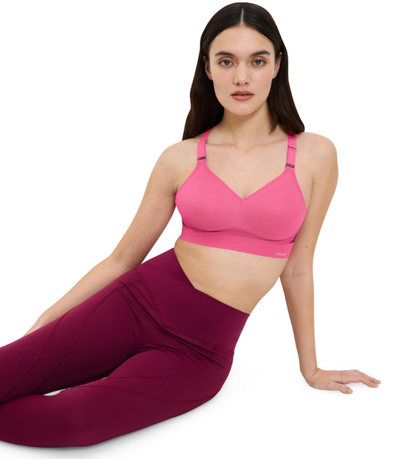 Biustonosz sportowy Triaction Hybrid Lite P EX