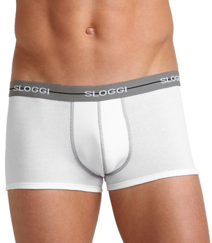 2 x Majtki męskie sloggi men Start Hipster C2P box