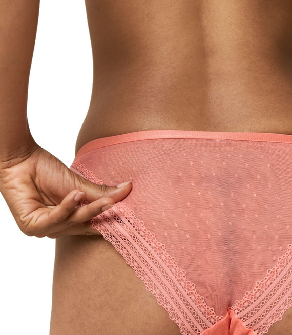 Majtki damskie Tempting Tulle_01 Tai