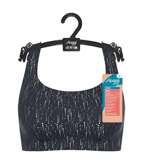 Top damski sloggi ZERO Feel 2.0 Festive Top