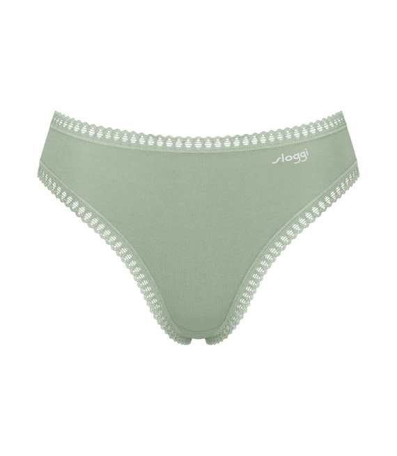 3 x Majtki damskie sloggi GO Crush High leg C3P