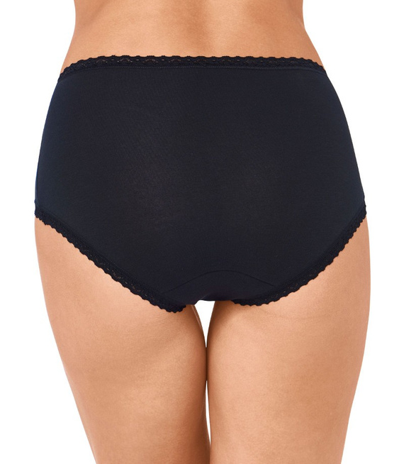 Majtki damskie sloggi 24/7 Cotton Lace Midi