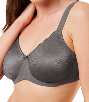 Biustonosz miękki na fiszbinie Triumph Essential Minimizer T W X