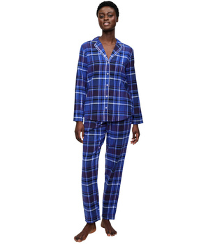 Piżama damska Triumph Boyfriend PW 01 X Checks