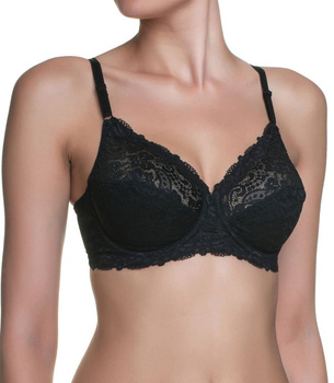 Triumph biustonosz z fiszbinami Compliment W X