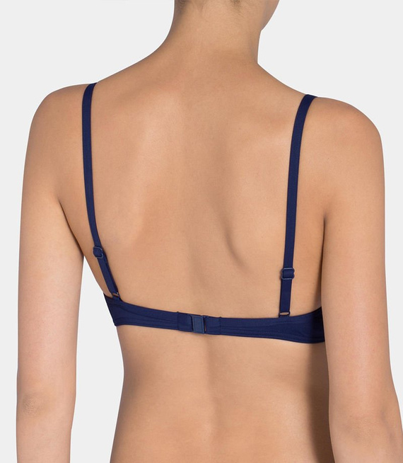 Triumph biustonosz kąpielowy w marynarskim stylu Sand & Sea