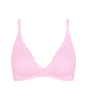 Biustonosz usztywniany bez fiszbin sloggi ZERO Feel Bliss THE UP P Bra