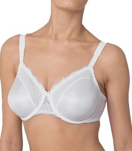 Biustonosz minimizer miękki na fiszbinie Triumph Ladyform Soft W X