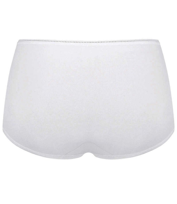 2 x Majtki damskie sloggi 24/7 Cotton H Midi C2P